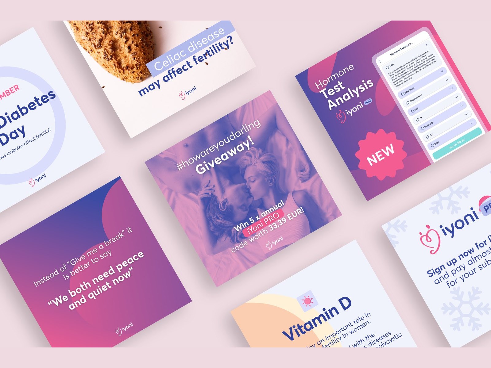 App iYoni – iYoni