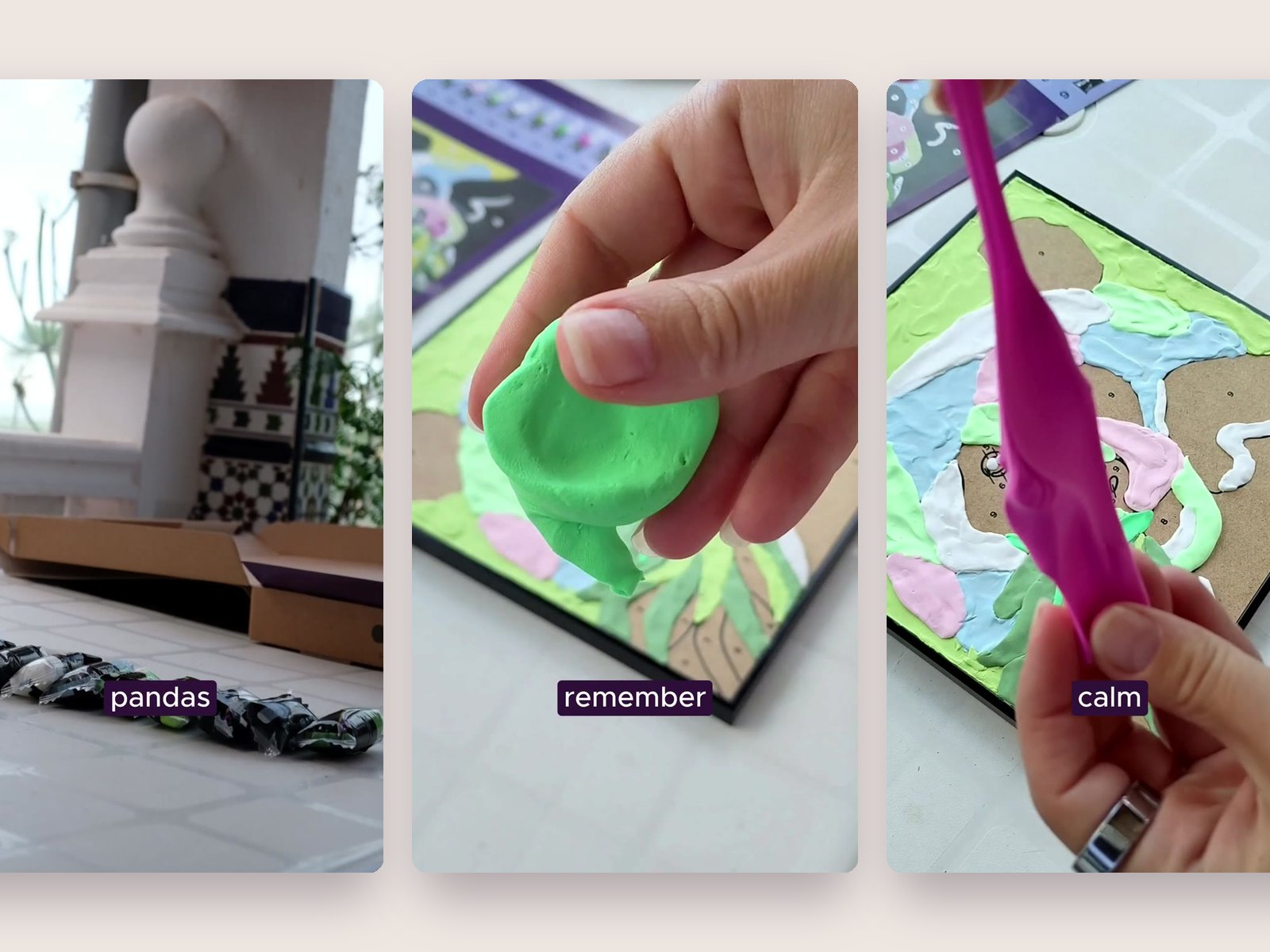 Reel para OKTO Sensory Art – OKTO Sensory Art
