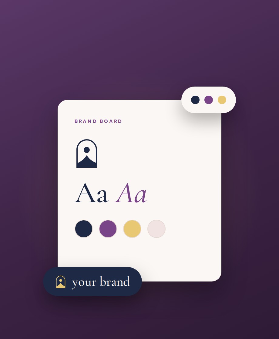 Branding and logo design in Tenerife – Teidea Studio