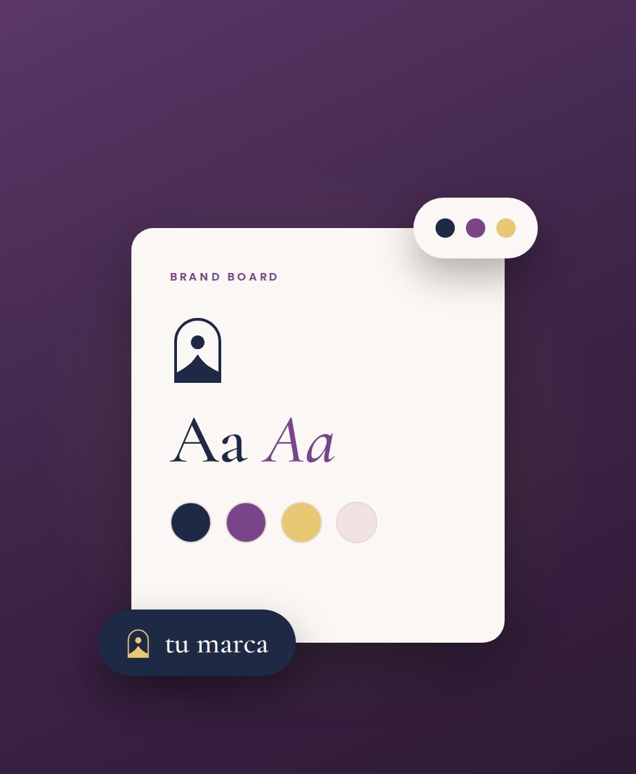Branding y diseño de logotipos en Tenerife – Teidea Studio