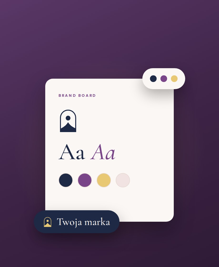 Branding i projektowanie logo na Teneryfie – Teidea Studio