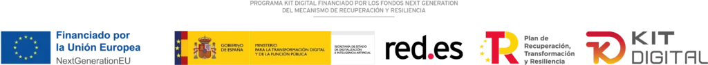 Logos del Programa Kit digital