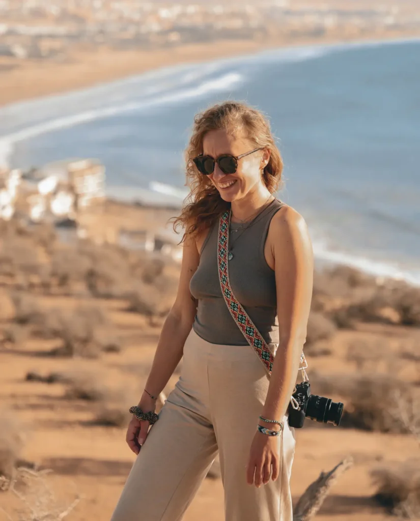 Kinga Edyta Kupska graphic designer in Teidea Studio